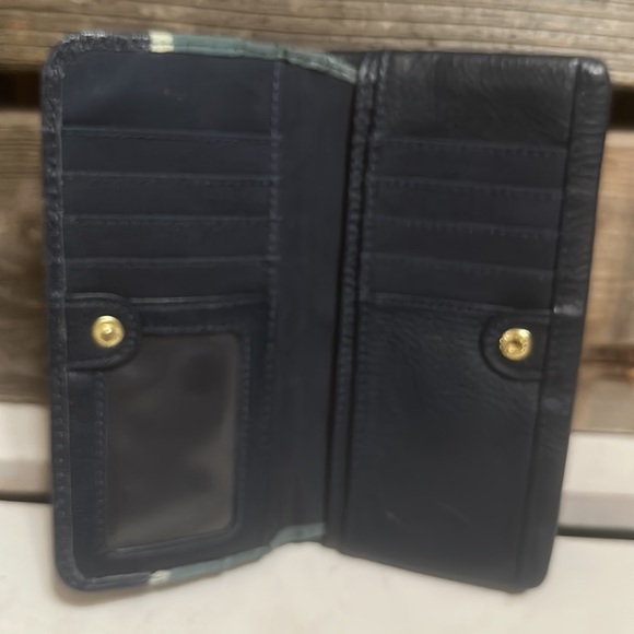 FOSSIL WALLET - Picture 2 of 3